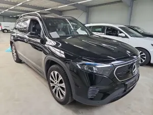 Mercedes-Benz EQB 250 Electric Art 2022