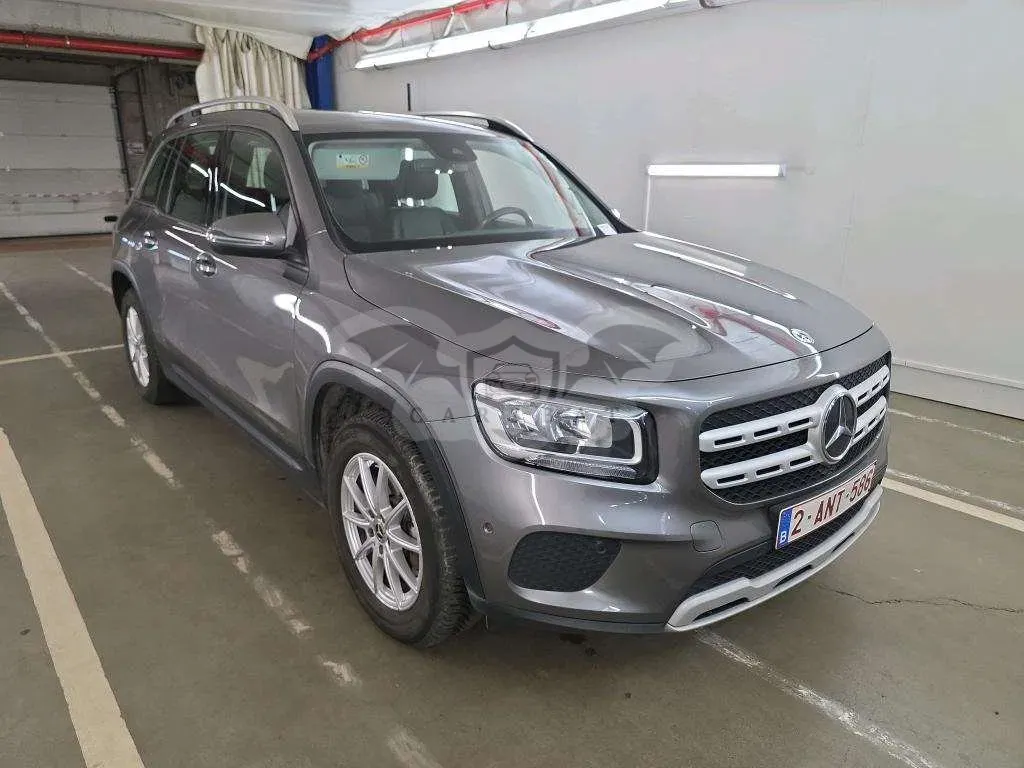 Mercedes-Benz GLB 180d Business Solution 2021