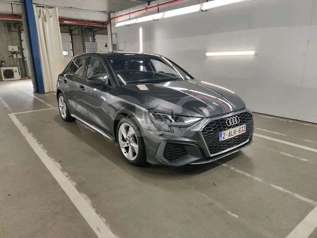Audi A3 Sportback 30 TFSI S Line 2021
