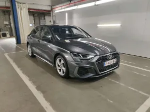 Audi A3 Sportback 30 TFSI S Line 2021
