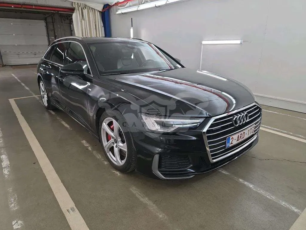 Audi A6 Avant 55 TFSIe Sport 2021