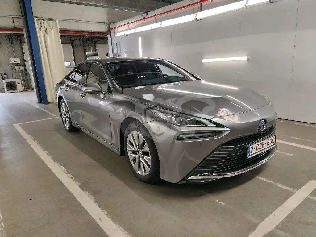Toyota Mirai FCEV 2022