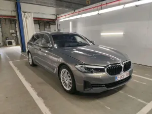BMW 5 Series Touring 530e 2023