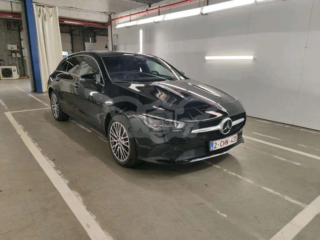 Mercedes-Benz CLA Shooting Brake 250e Business Solution 2022