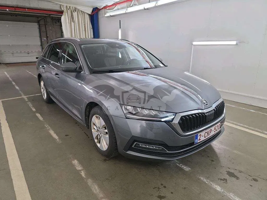 Skoda Octavia Combi 2.0 TDI Clever 2022