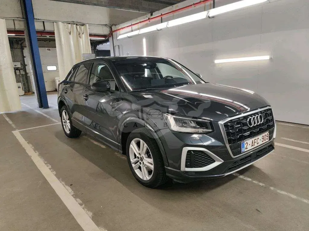 Audi Q2 35 TDI Advanced 2021