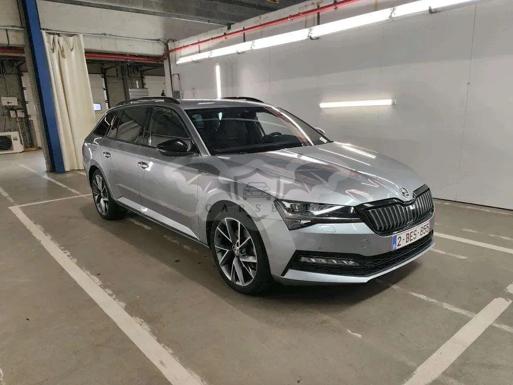 Skoda Superb Combi 1.4 TSI Sportline 2021