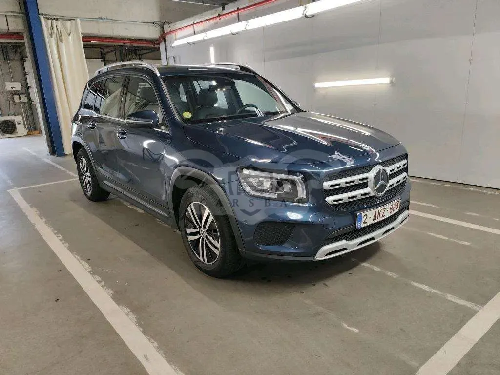 Mercedes-Benz GLB 200d 2021