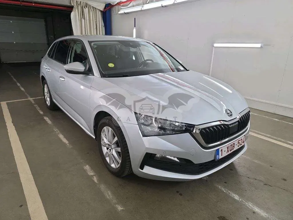 Skoda Scala 1.6 TDI Ambition 2020