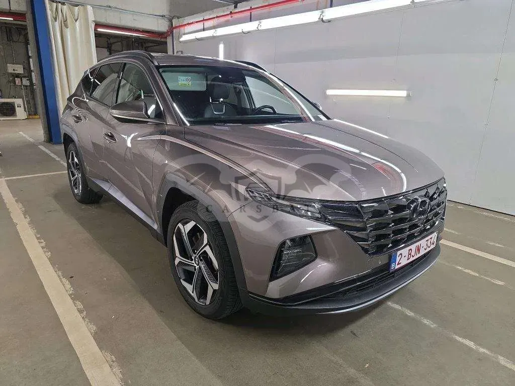 Hyundai Tucson 1.6 T-GDI 2021