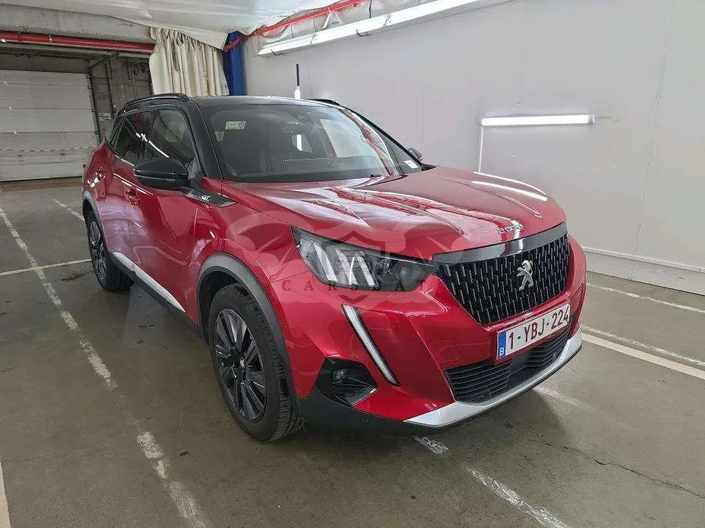Peugeot 2008 1.2i GT 2020
