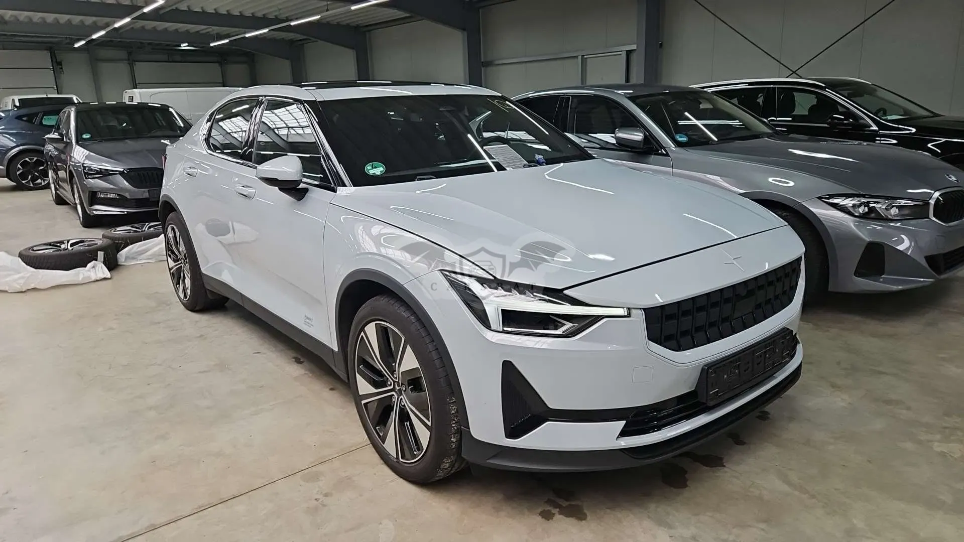 Polestar 2 Long Range 2023