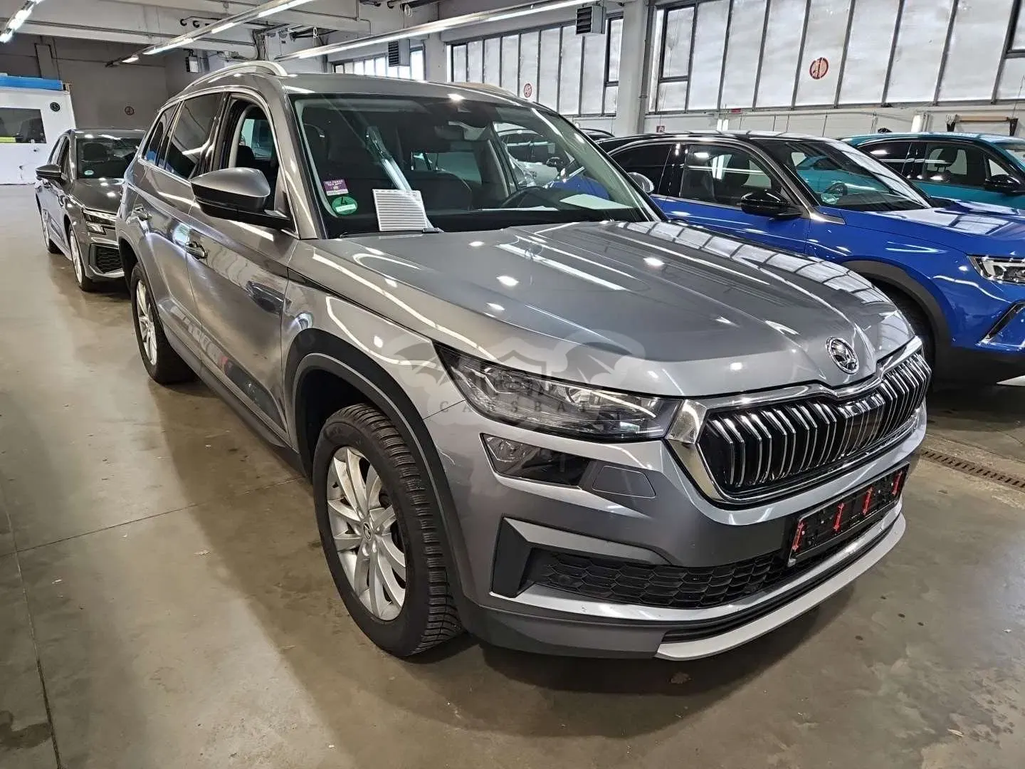 Skoda Kodiaq 2.0 TDI Style 2023