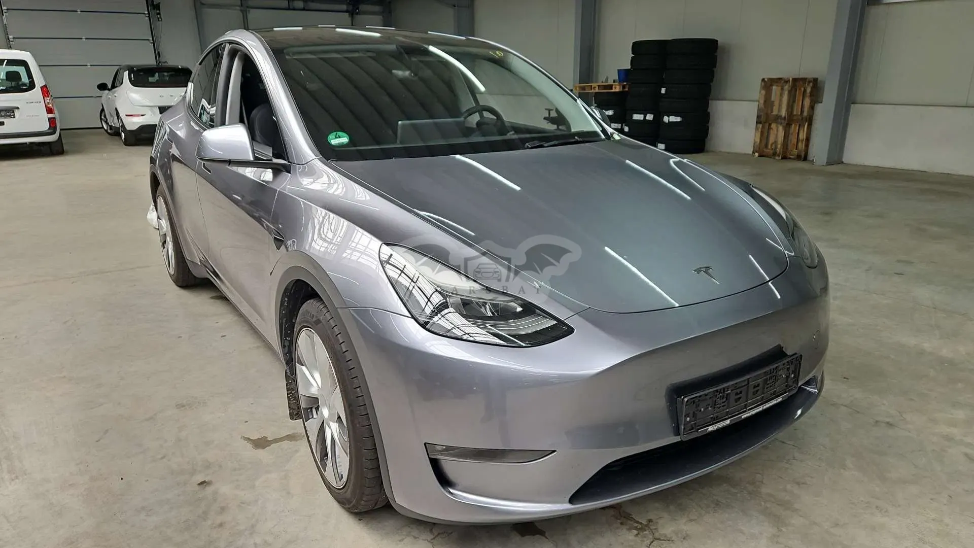 Tesla Model Y Long Range 2023