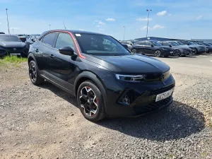 Vauxhall Mokka 1.2 Turbo GS 2023