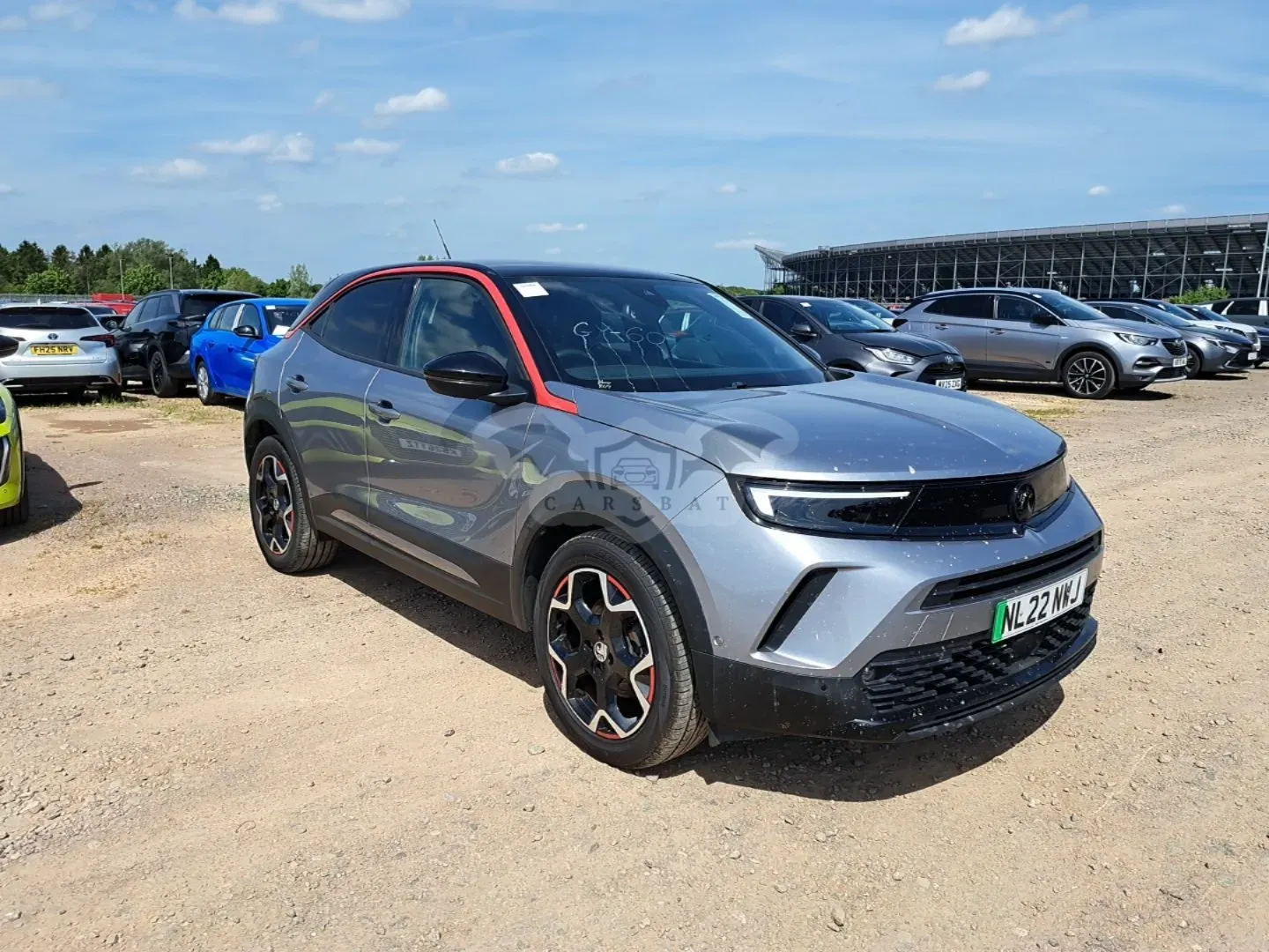 Vauxhall Mokka 51 kWh SRi Premium 2022