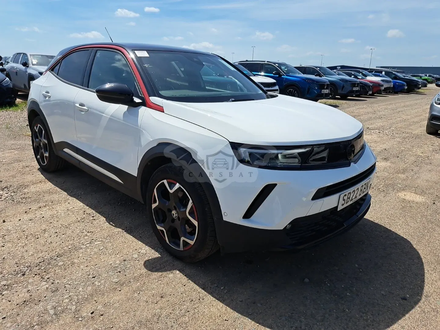 Vauxhall Mokka 51 kWh SRi Premium 2022