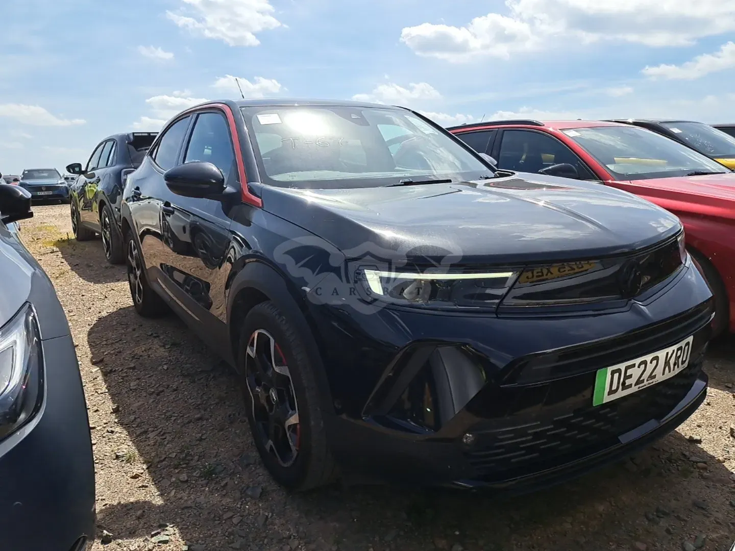 Vauxhall Mokka 51 kWh SRi Premium 2022
