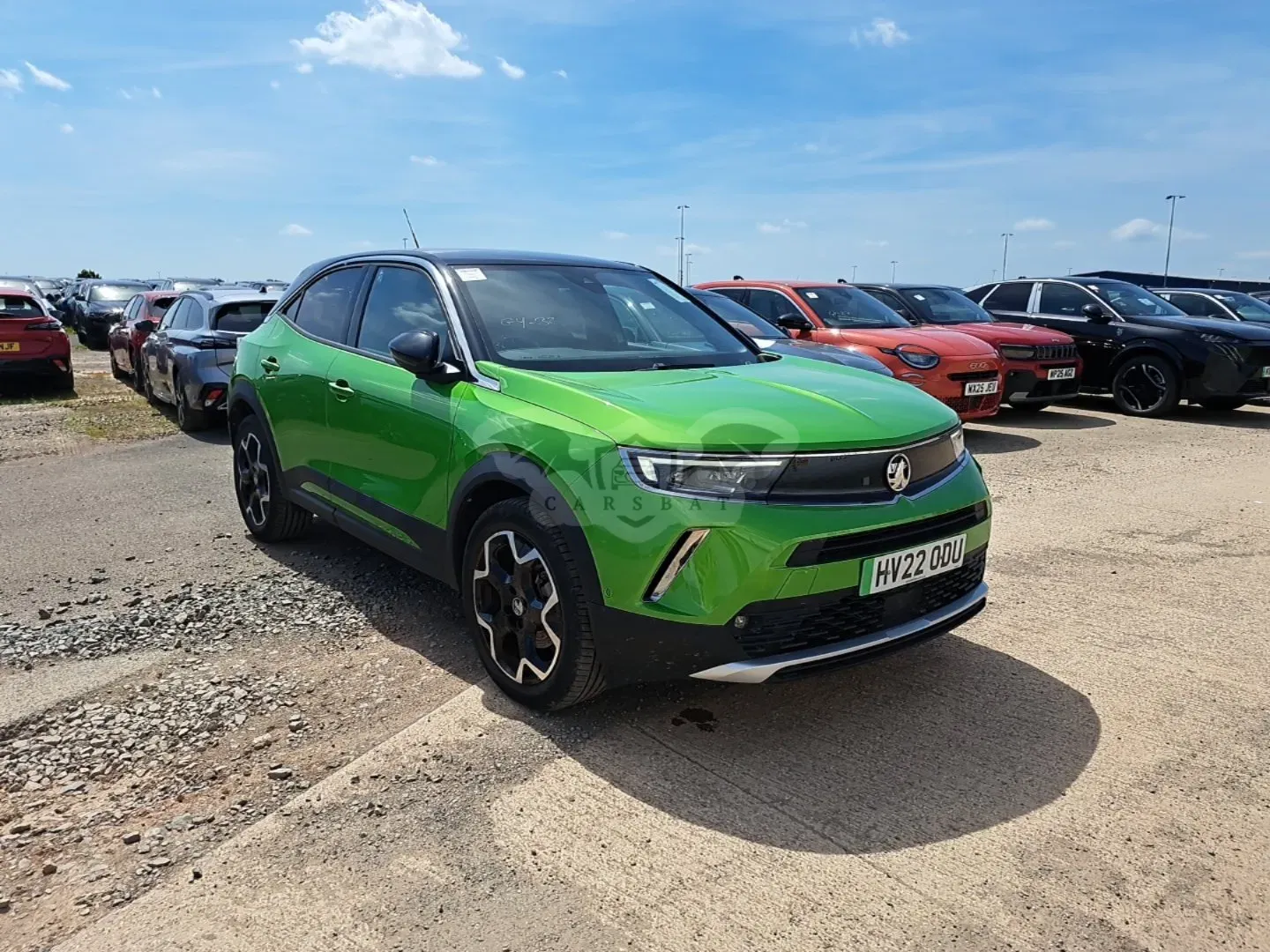 Vauxhall Mokka 51 kWh Ultimate 2022