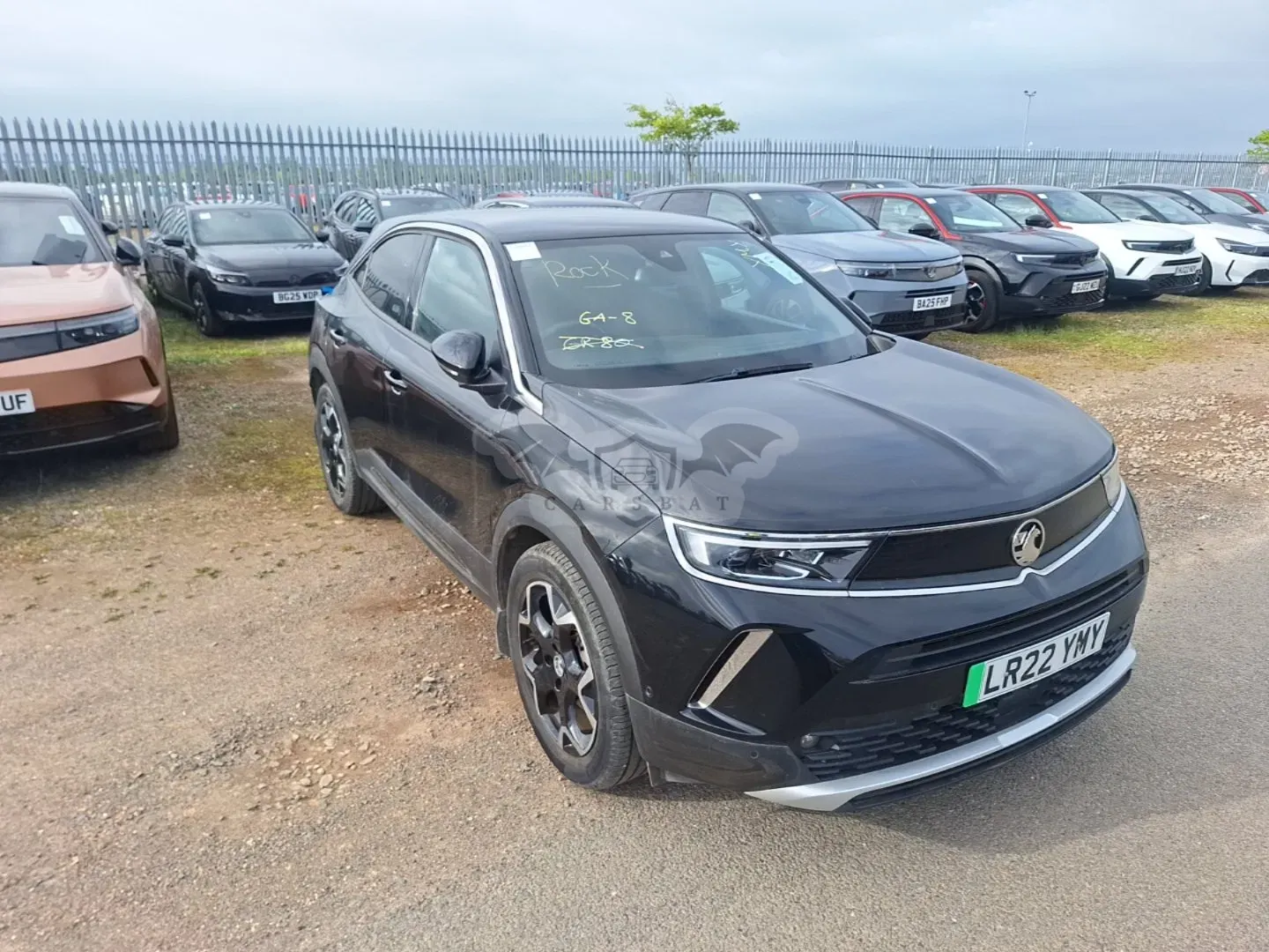 Vauxhall Mokka 51 kWh Ultimate 2022
