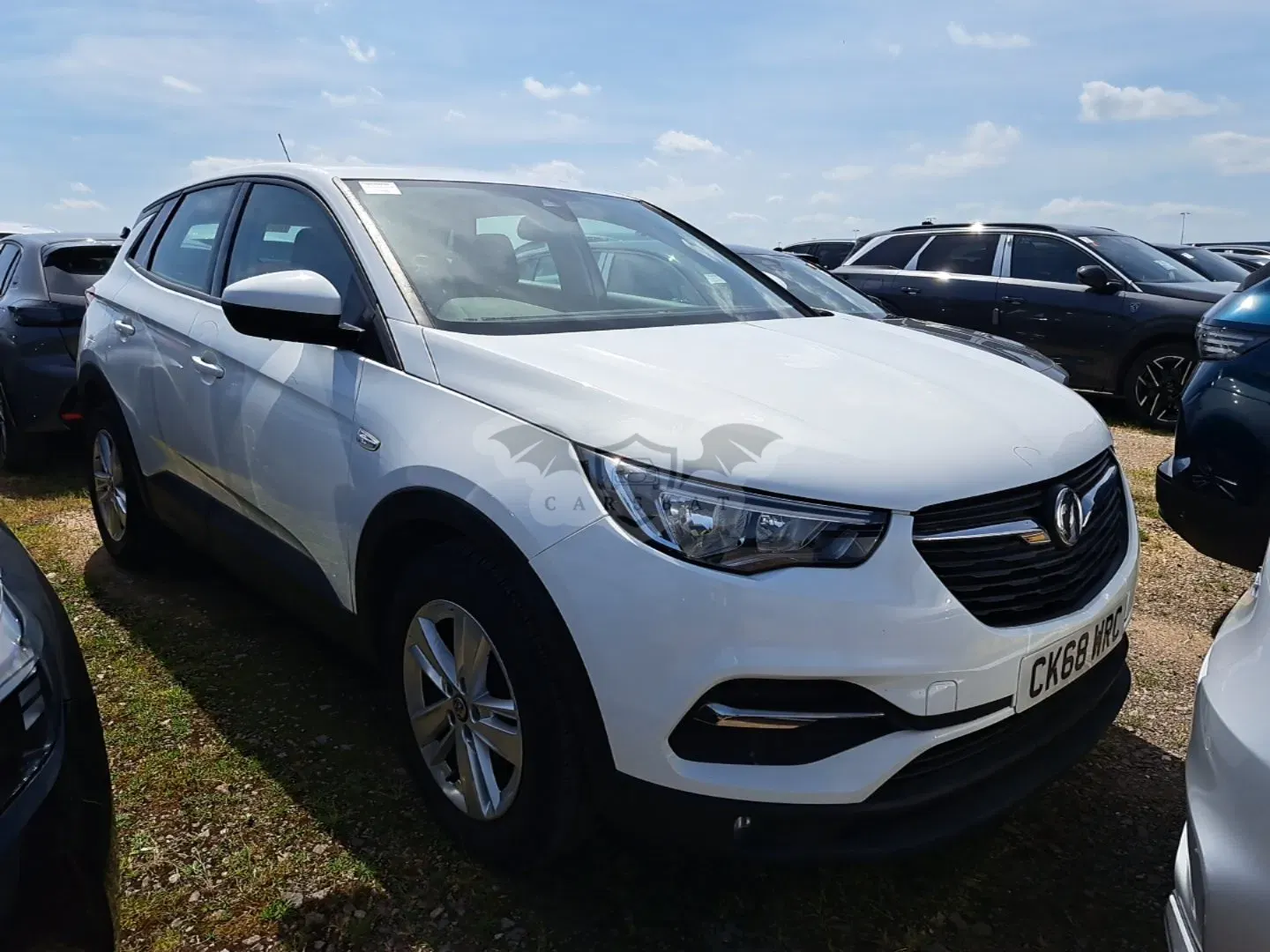 Vauxhall Grandland 1.2 Turbo SE 2018
