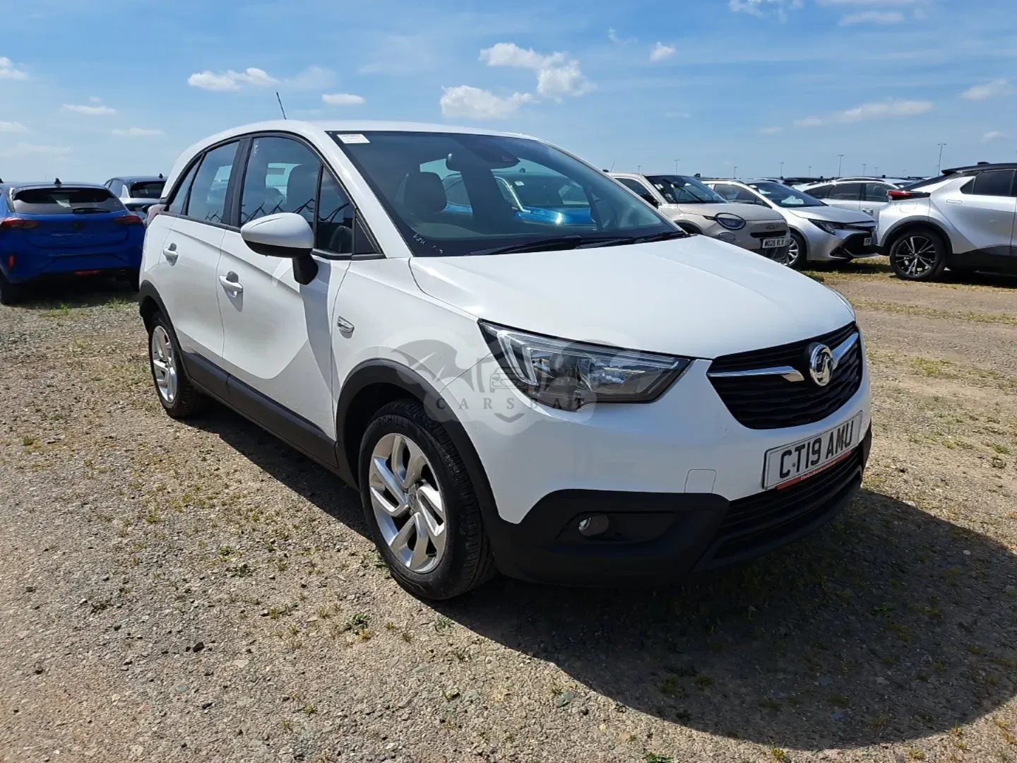 Vauxhall Crossland 1.2 SE 2019