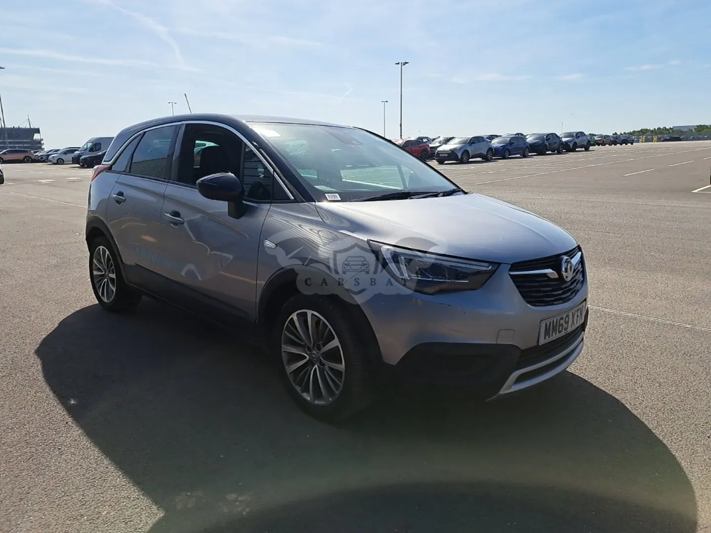 Vauxhall Crossland 1.2 Sport 2019
