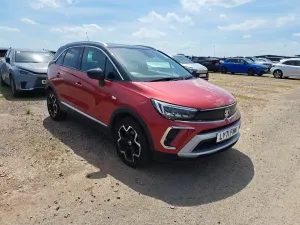 Vauxhall Crossland 1.2 Turbo Ultimate 2022