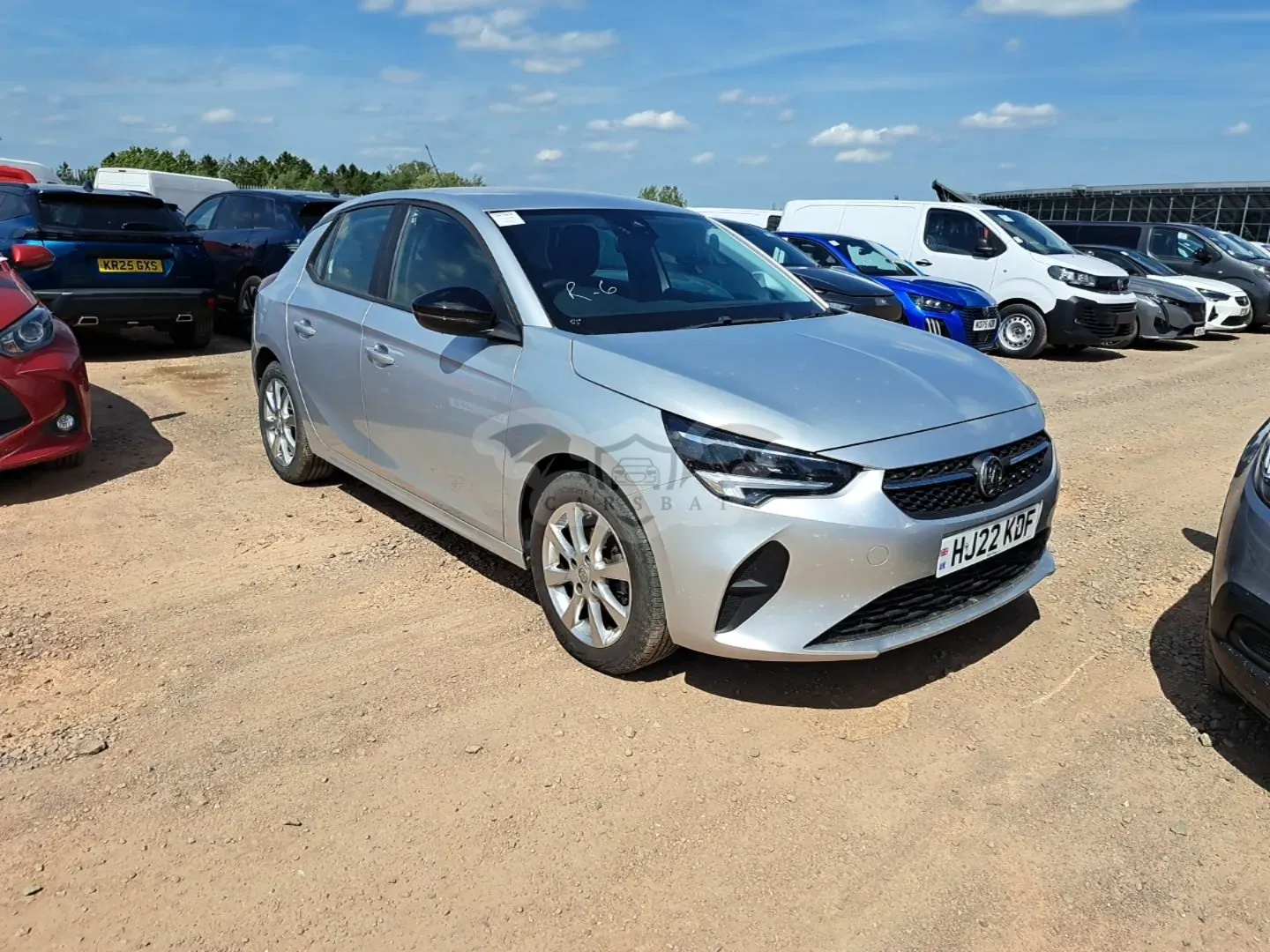 Vauxhall Corsa 1.2 SE Edition 2022