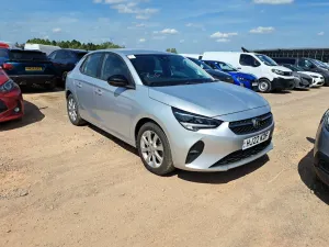 Vauxhall Corsa 1.2 SE Edition 2022