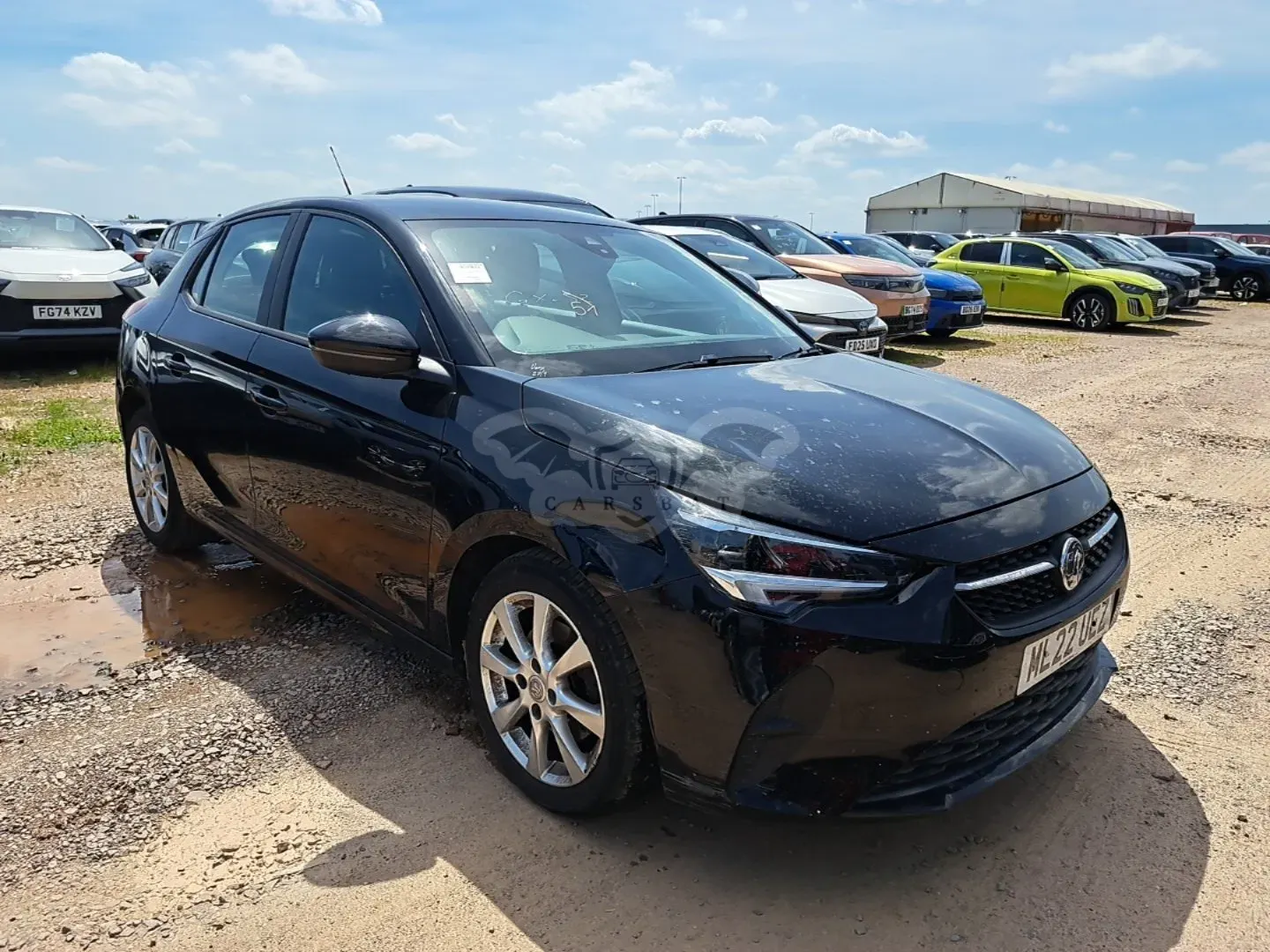 Vauxhall Corsa 1.2 Turbo SE Edition 2022