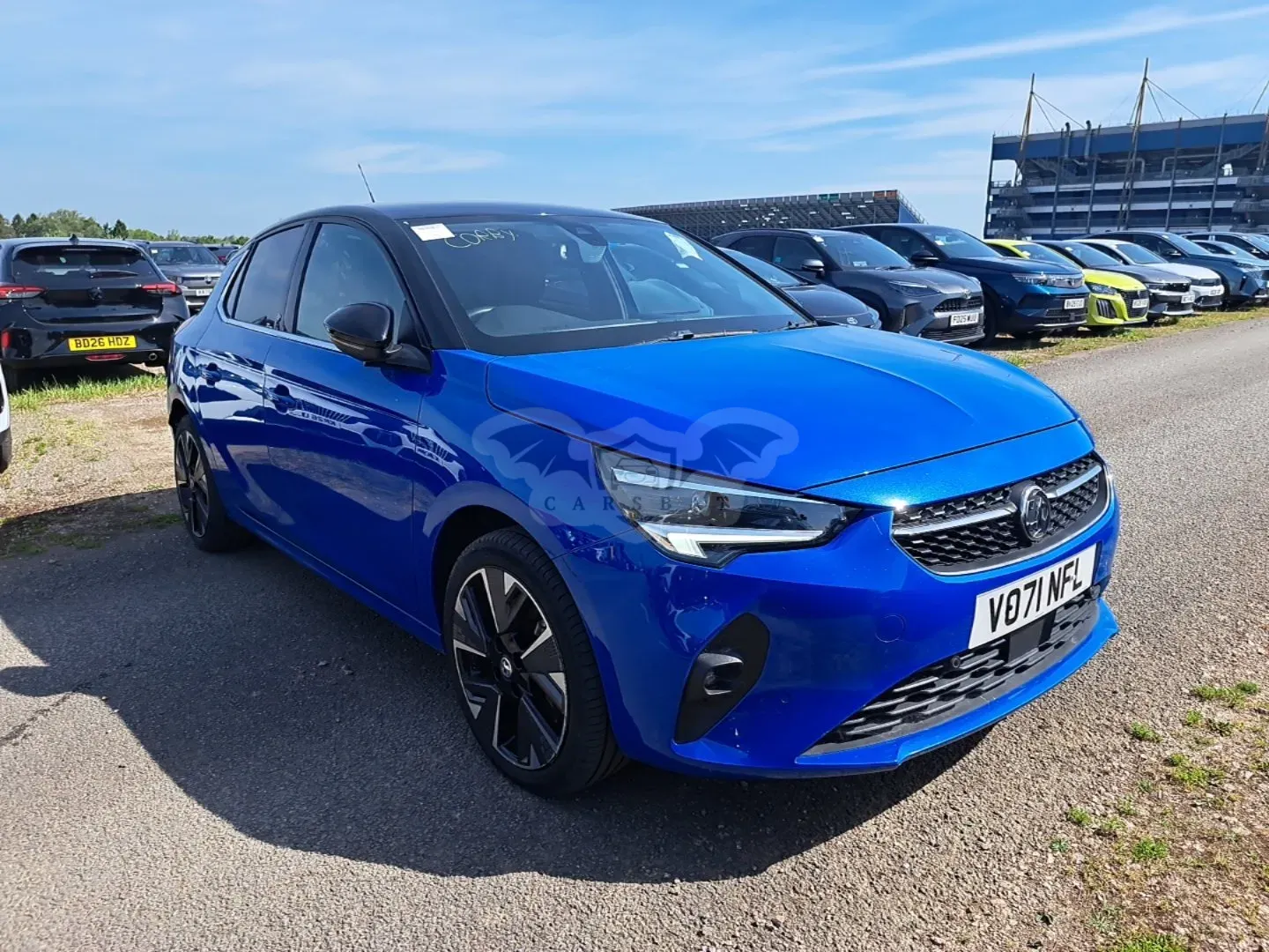 Vauxhall Corsa 46 kWh Elite Nav Premium 2021