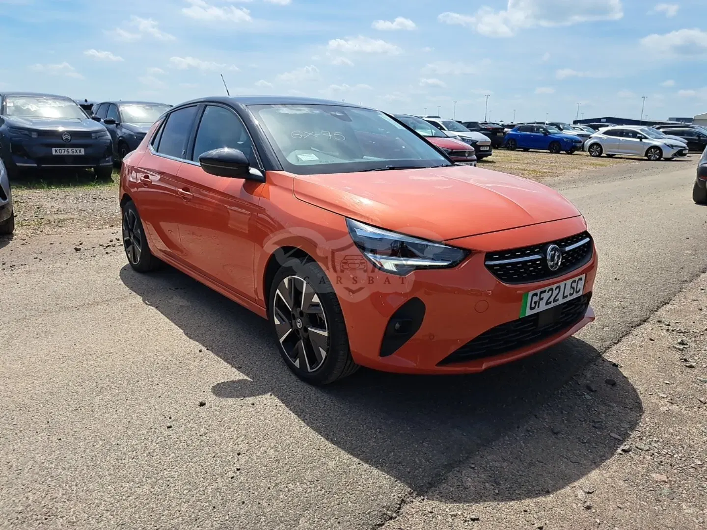 Vauxhall Corsa 46 kWh Elite Premium 2022