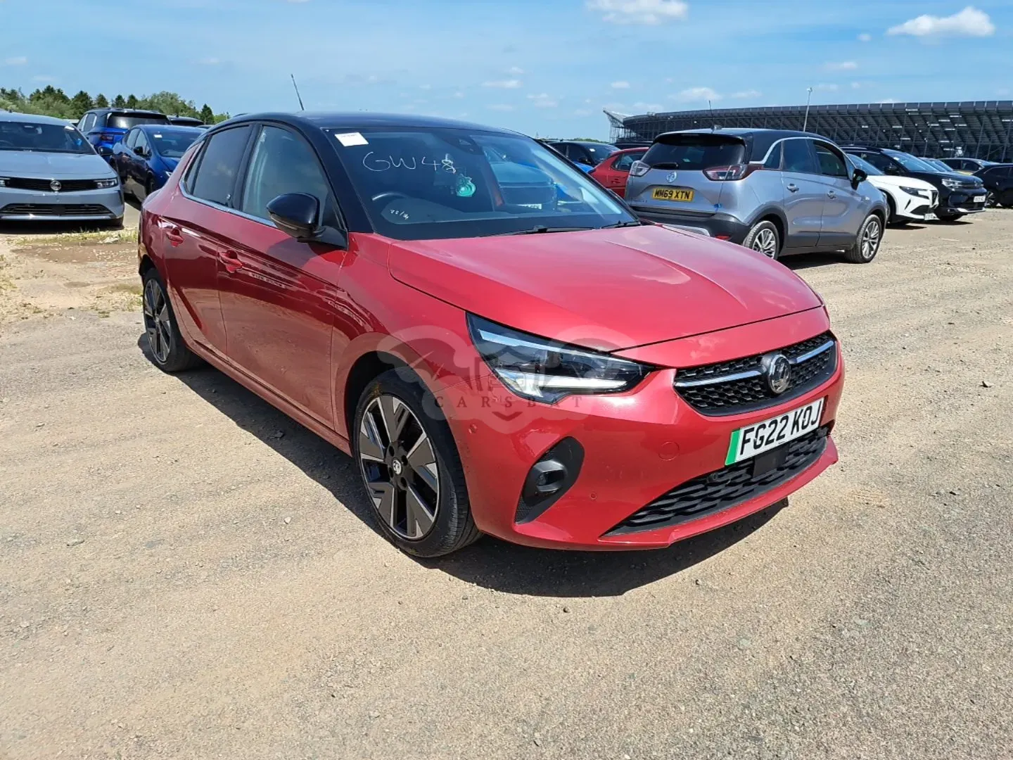 Vauxhall Corsa 46 kWh Elite Premium 2022