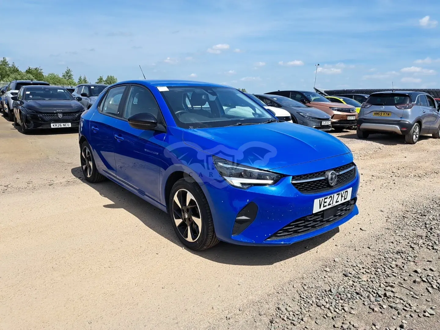 Vauxhall Corsa 46 kWh SE Nav Premium 2021