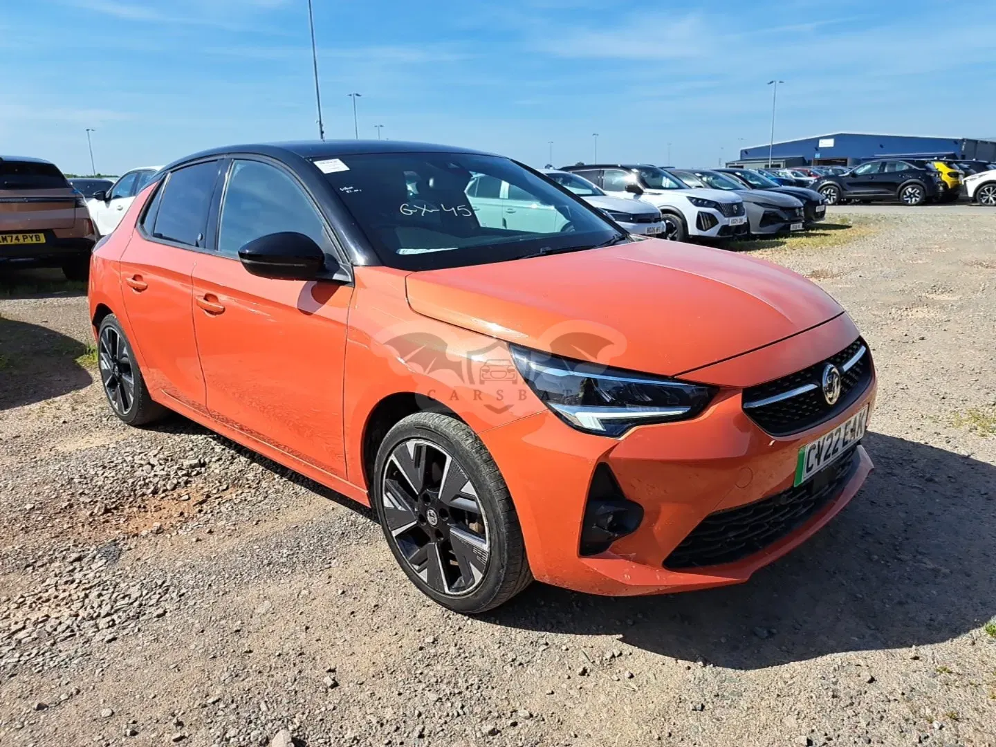 Vauxhall Corsa 46 kWh SRi Premium 2022