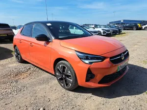 Vauxhall Corsa 46 kWh SRi Premium 2022