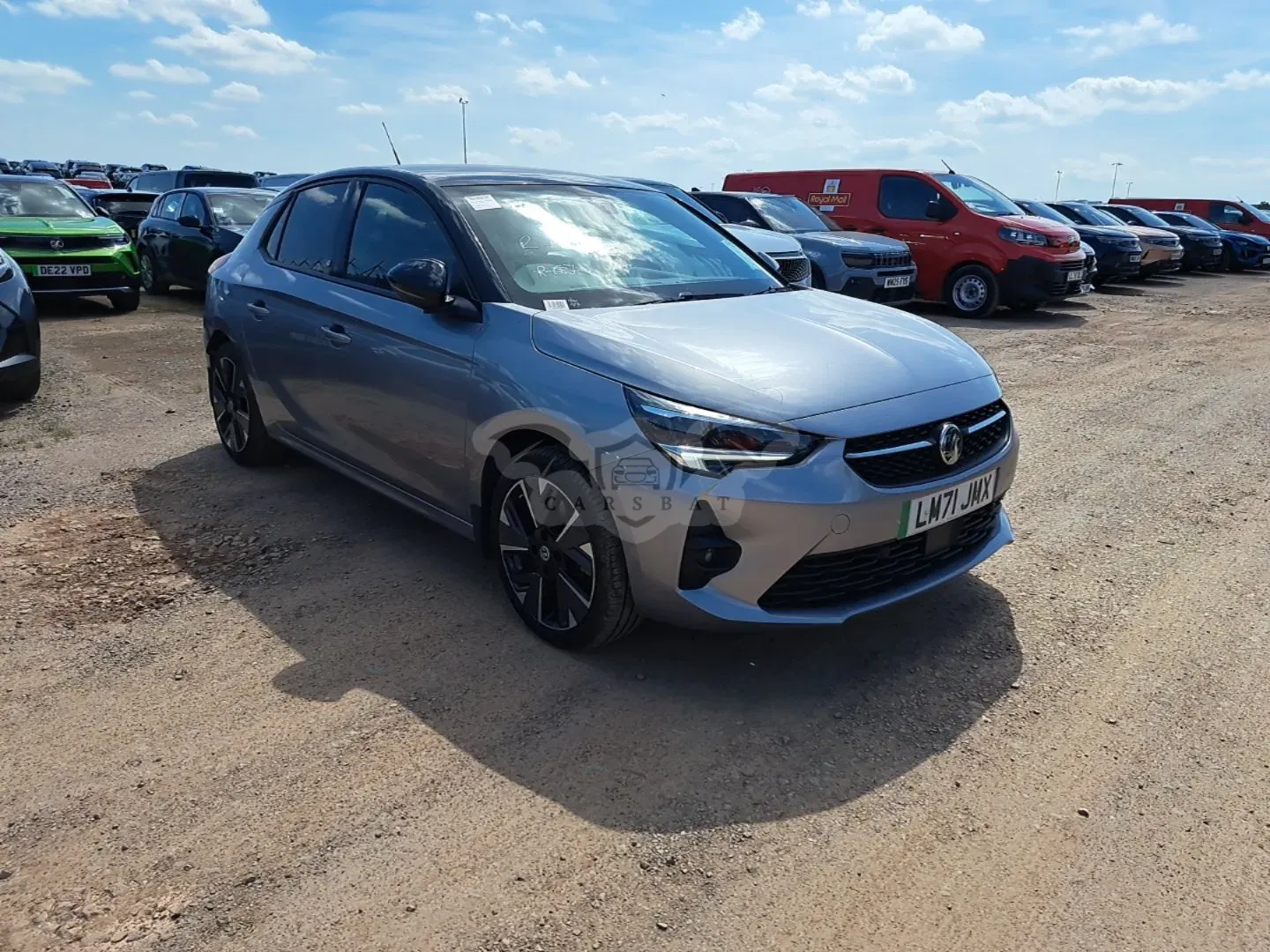 Vauxhall Corsa 46 kWh SRI NAV Premium 2021