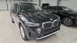 BMW X3 20d 2022