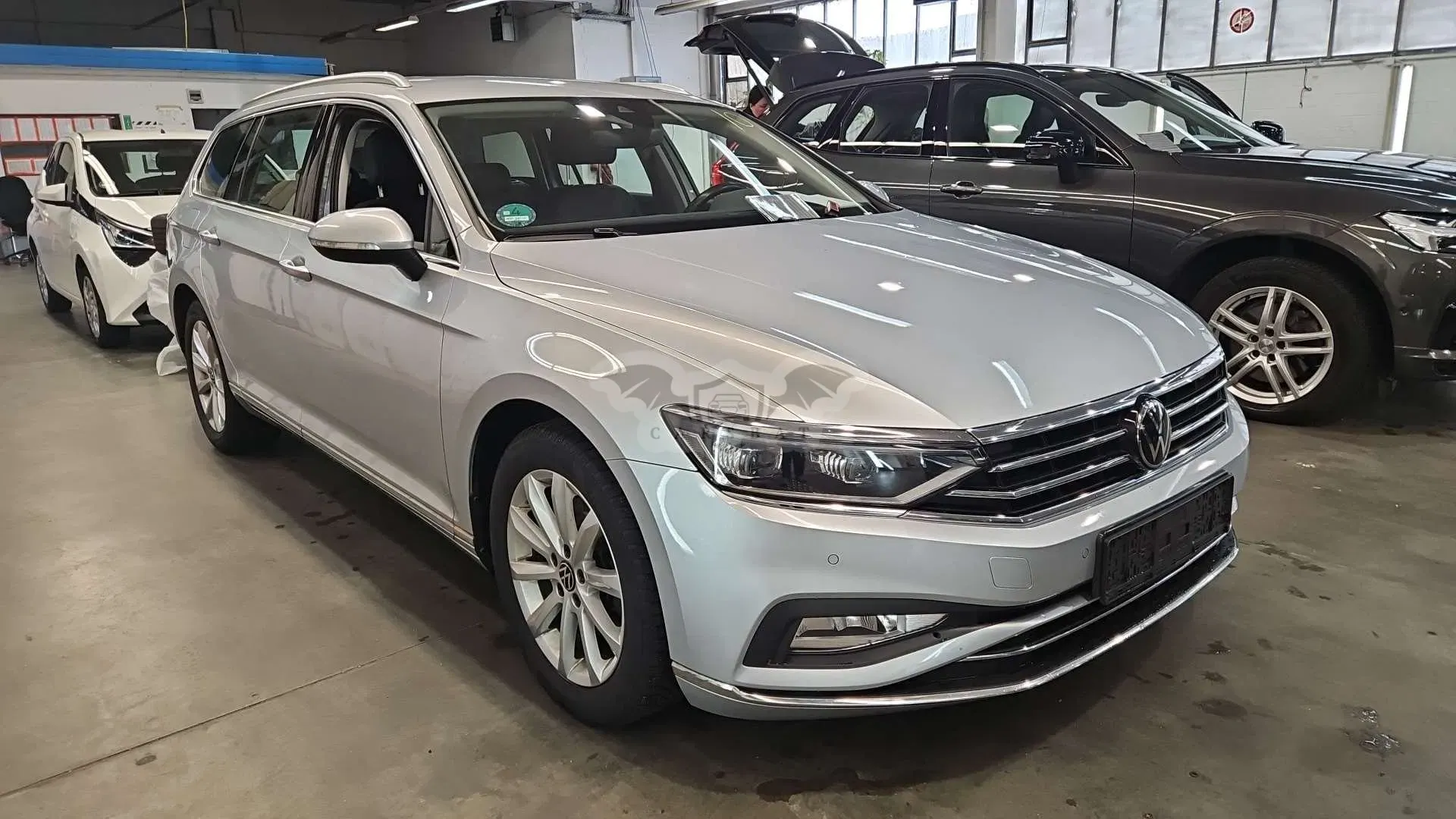 Volkswagen Passat Variant 2.0 TDI Elegance 2022