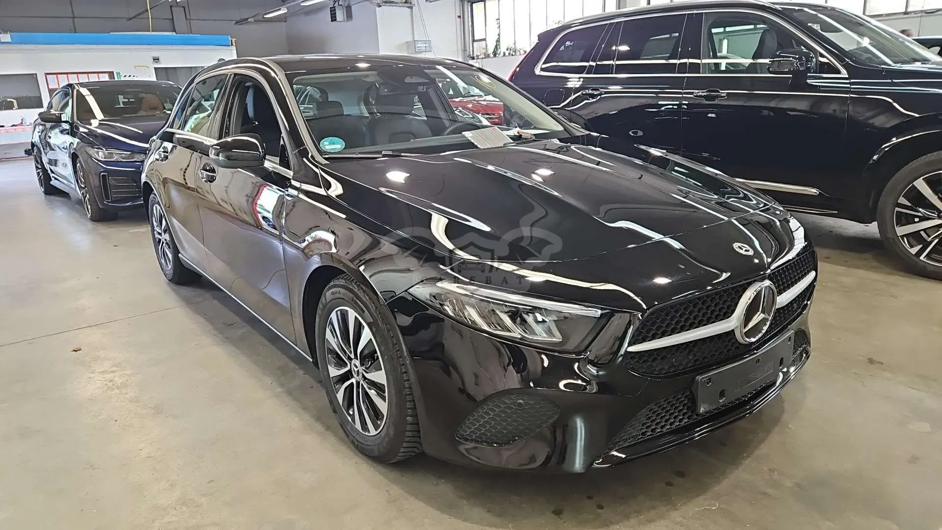 Mercedes-Benz A 180d 2025