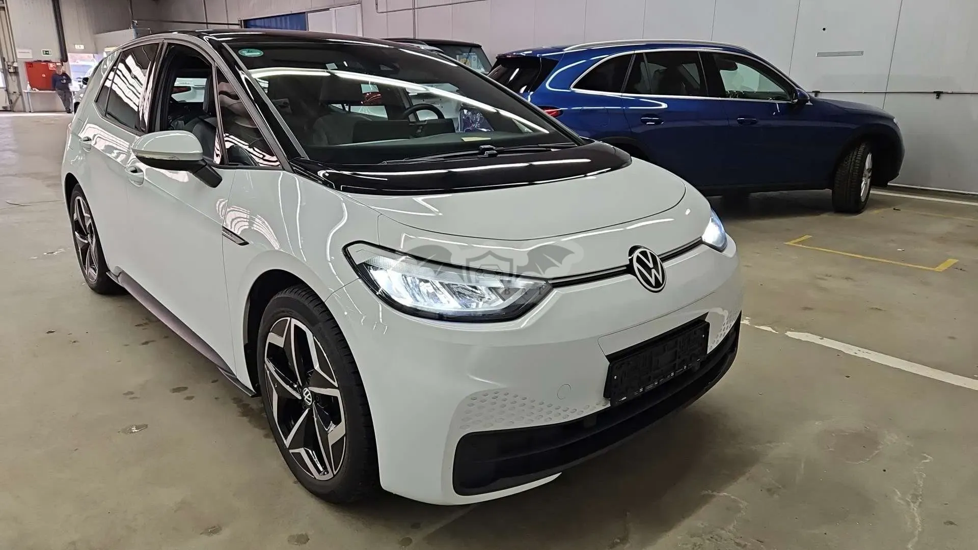 Volkswagen ID.3 77 kWh Pro S 2022