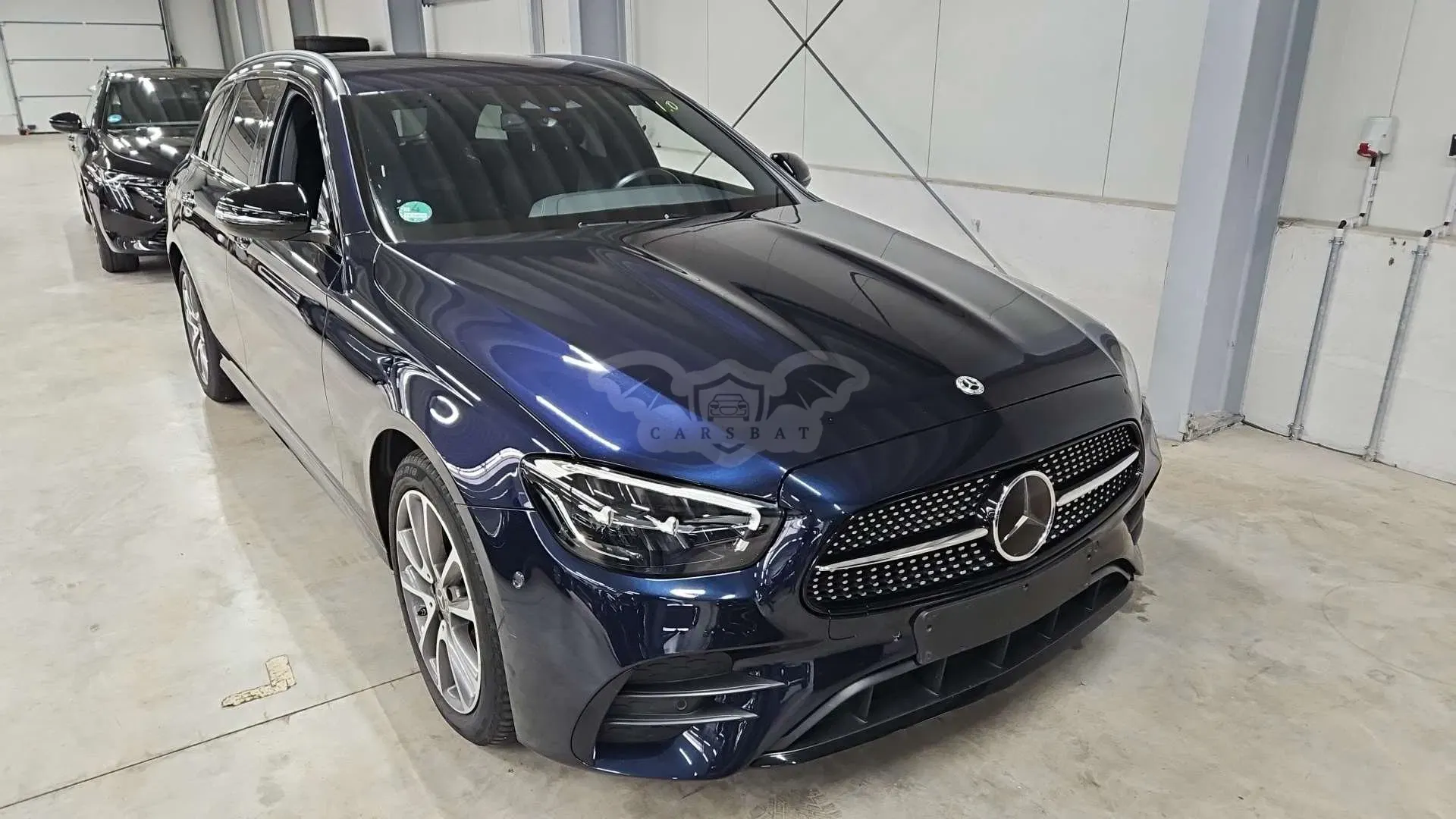Mercedes-Benz E Break 300de AMG Line 2023