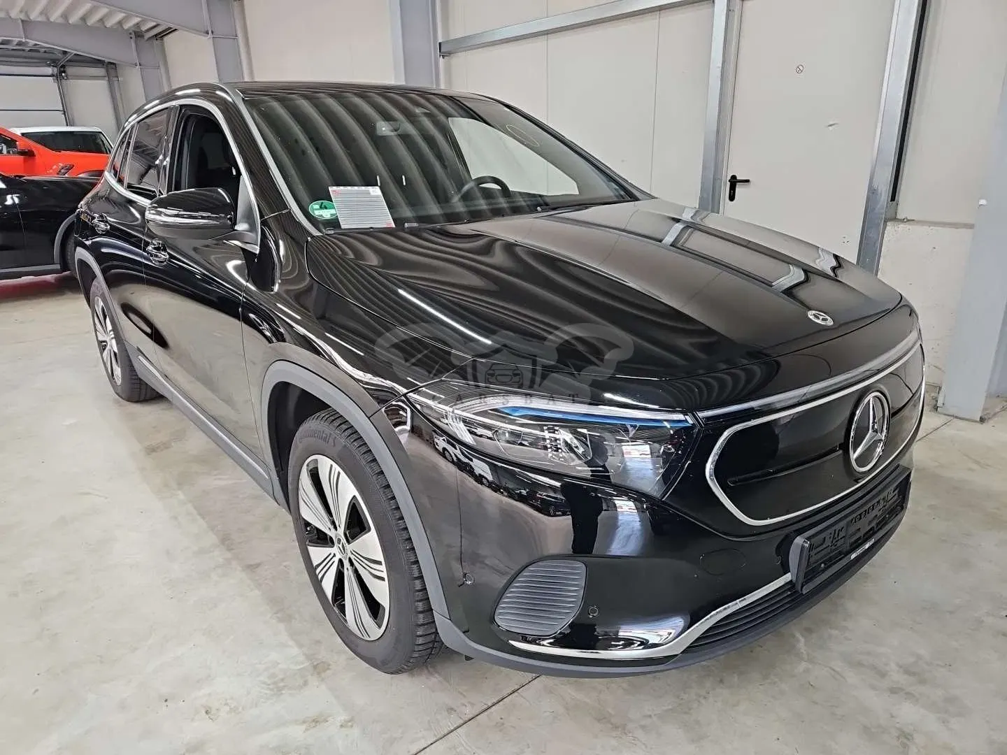 Mercedes-Benz EQA 250 progressive 2023