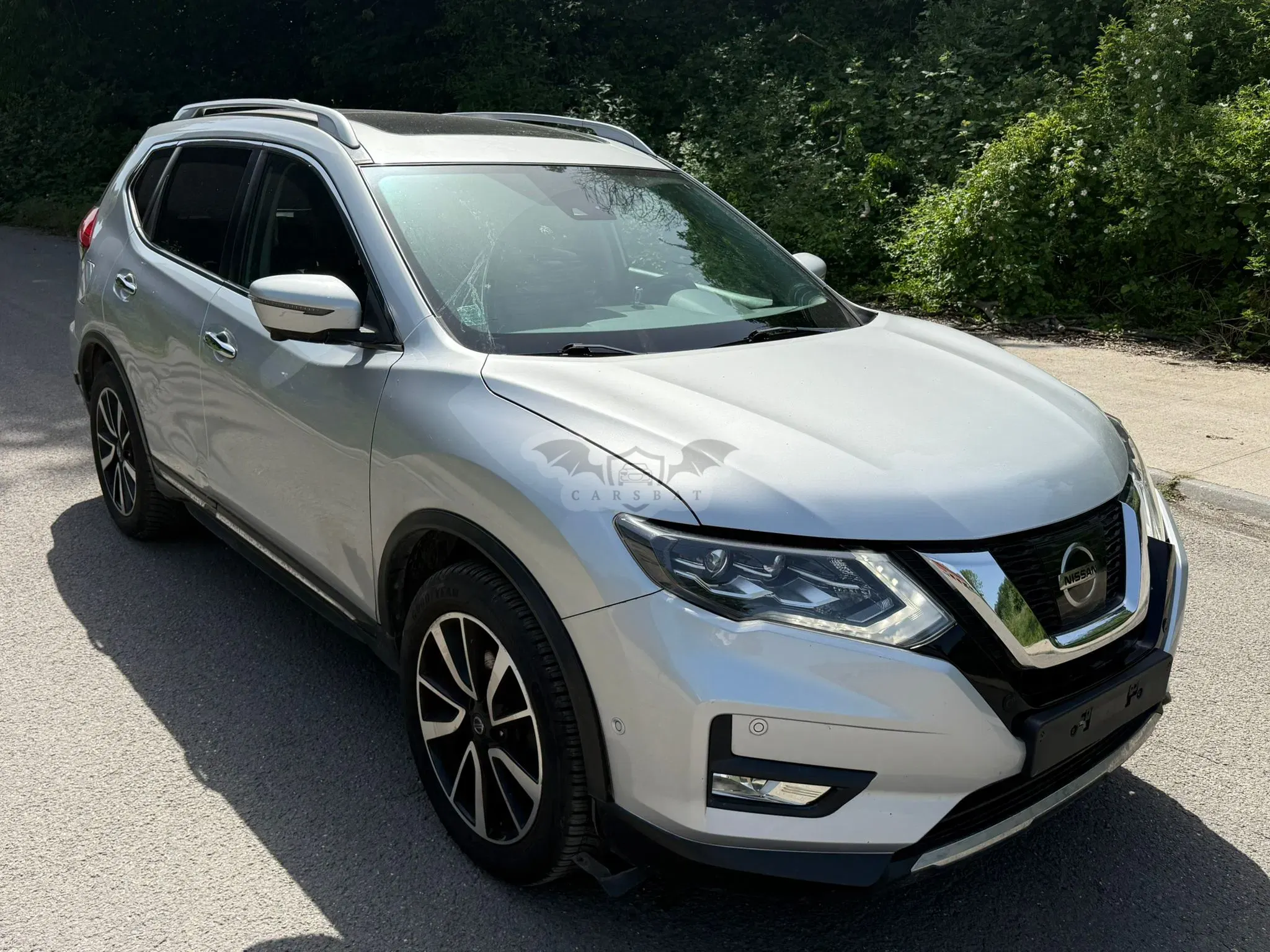 Nissan X-Trail 1.7 Business 2019