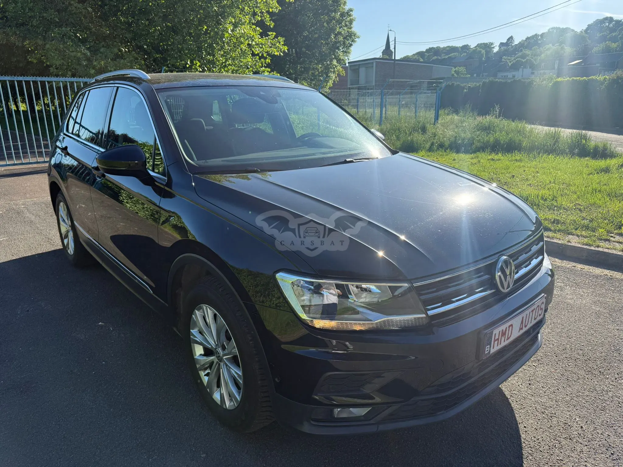 Volkswagen Tiguan 1.5 TSI Comfortline 2020