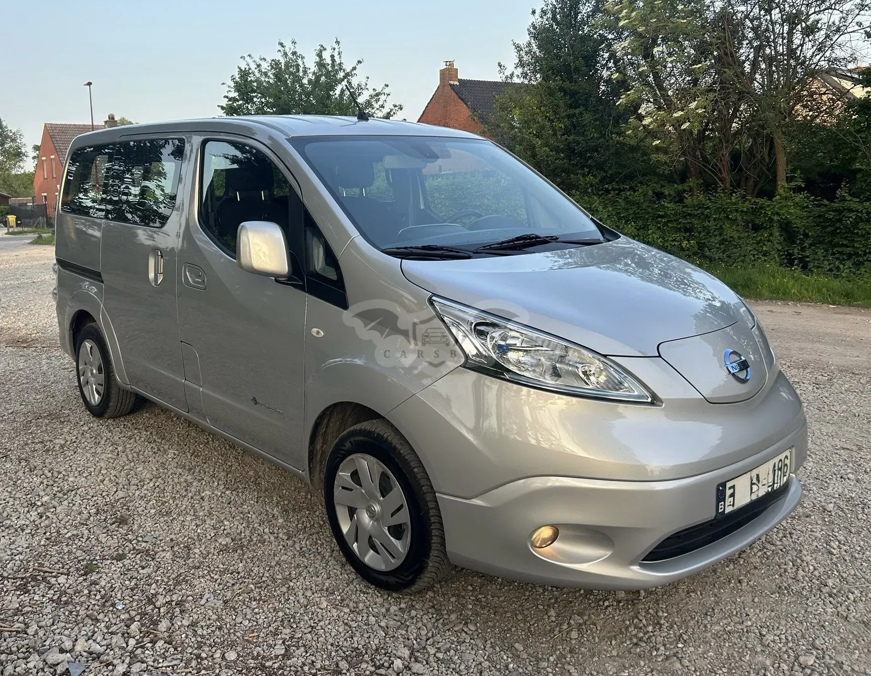 Nissan NV200 Evalia Tekna 2016