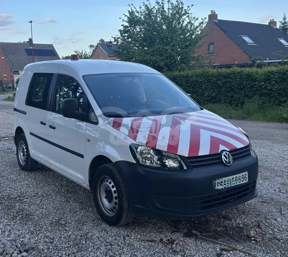 Volkswagen Caddy 2.0i Baseline 2015
