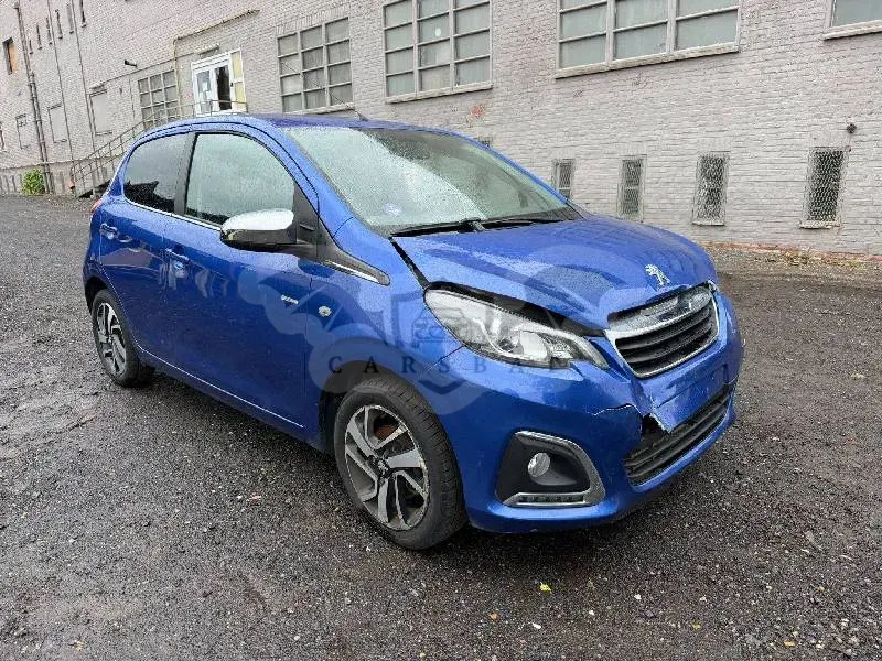 Peugeot 108 1.0 VTI Style 2018