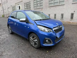 Peugeot 108 1.0 VTI Style 2018